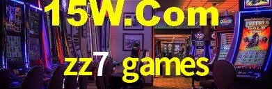 Welcome Bonus zz7 games