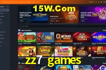 Weekend Specials zz7 games