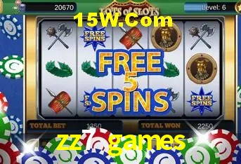 Slot Games zz7 games